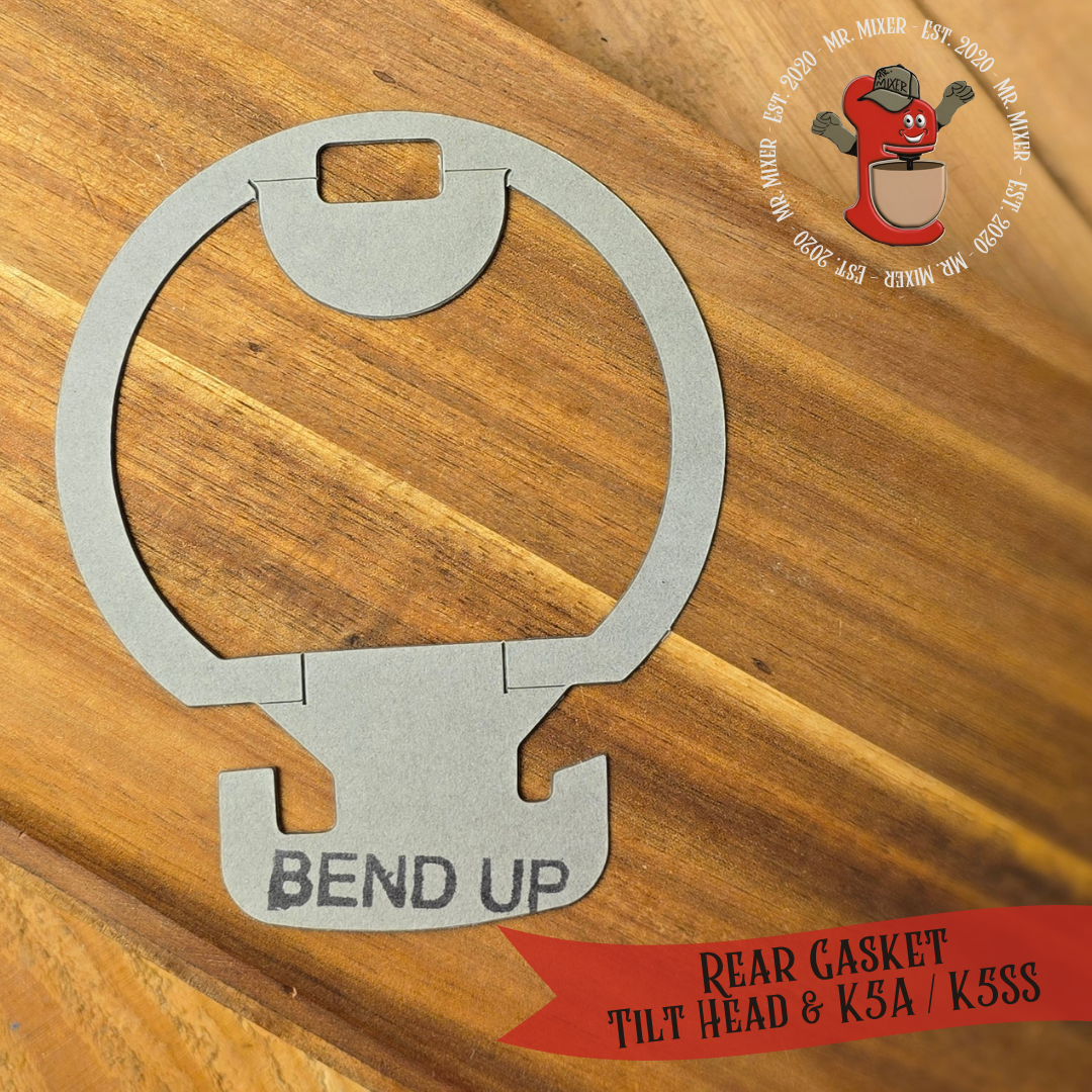 Re-greasing Kit: Tilt-Head Models/K5A/K5SS — Mr. Mixer